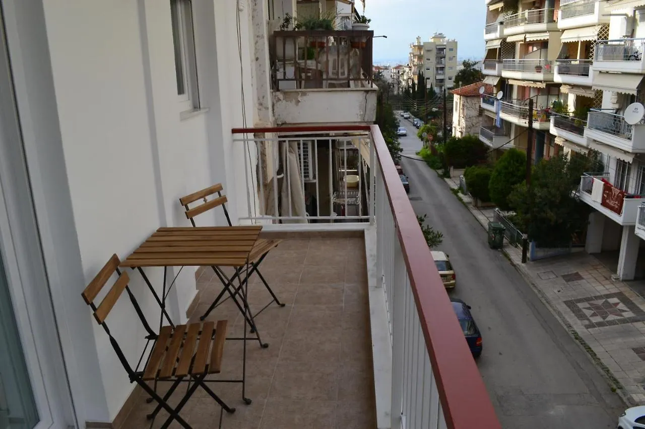 סלוניקי Kalamaria Brand New 1 Bedroom Apartment