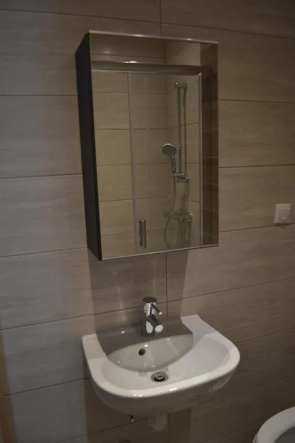סלוניקי Kalamaria Brand New 1 Bedroom Apartment יוון