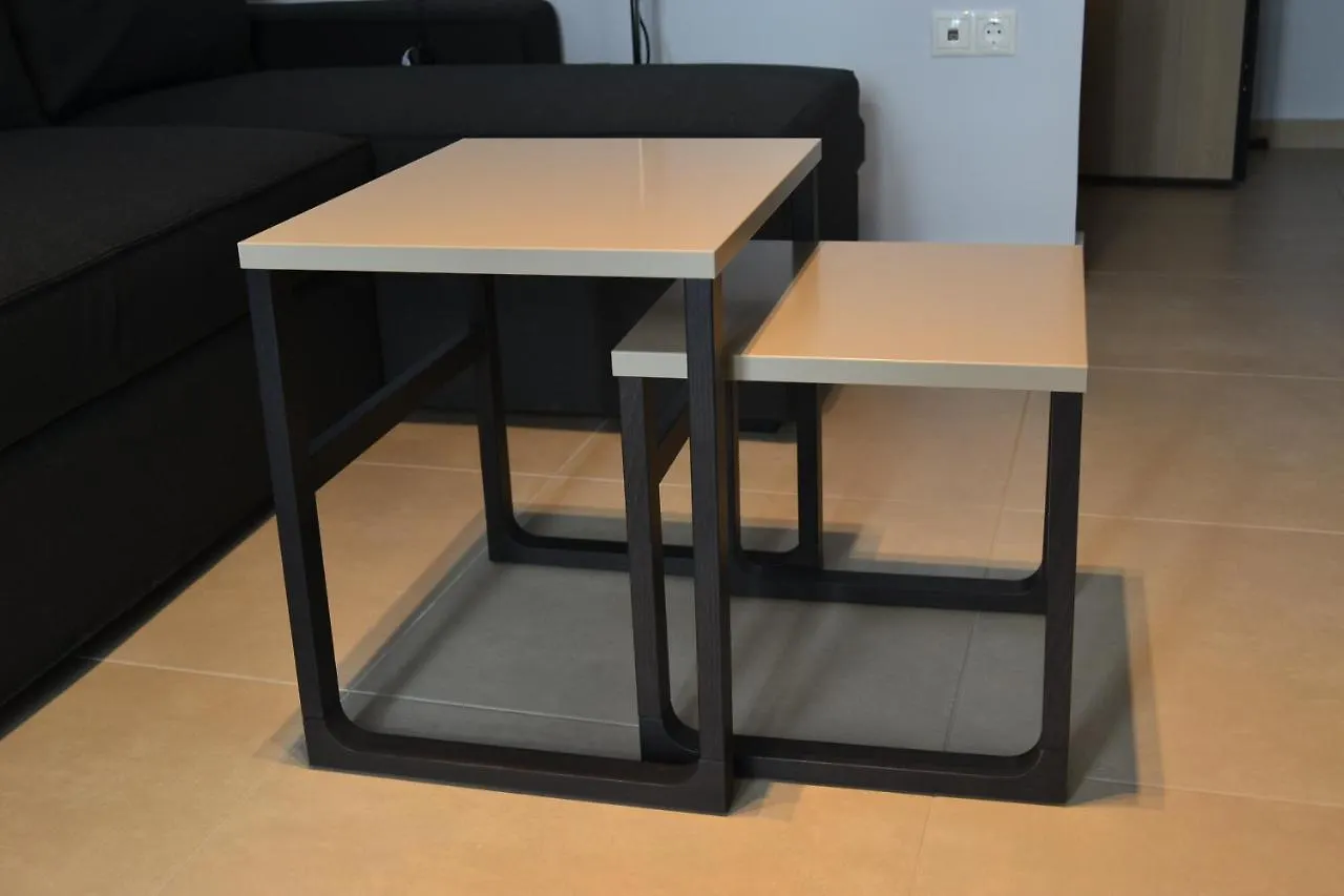 סלוניקי Kalamaria Brand New 1 Bedroom Apartment