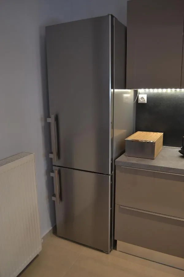סלוניקי Kalamaria Brand New 1 Bedroom Apartment