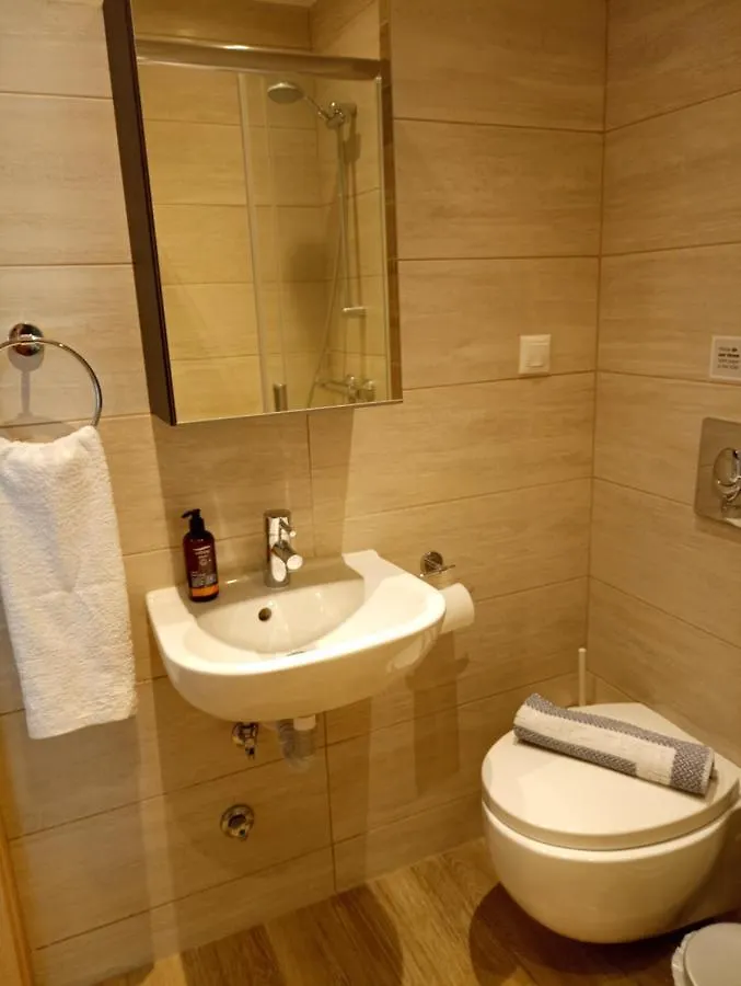 סלוניקי Kalamaria Brand New 1 Bedroom Apartment
