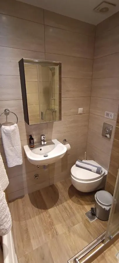 סלוניקי Kalamaria Brand New 1 Bedroom Apartment