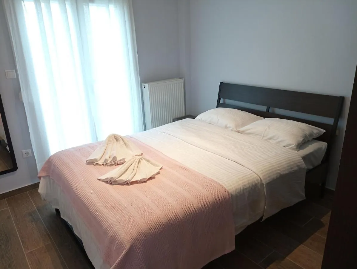 סלוניקי Kalamaria Brand New 1 Bedroom Apartment