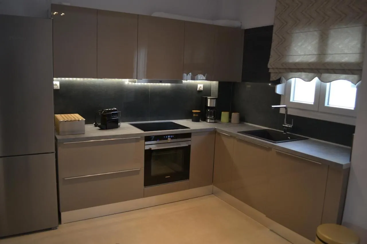 Kalamaria Brand New 1 Bedroom Apartment Salonicco