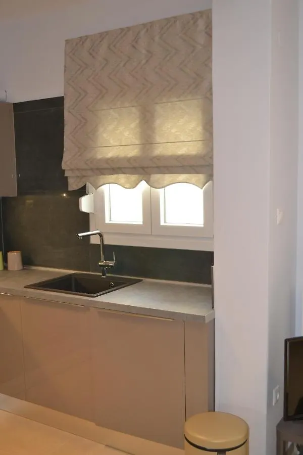 Kalamaria Brand New 1 Bedroom Apartment Salonicco
