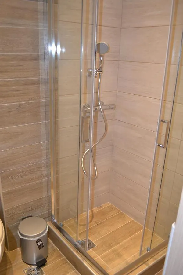 Kalamaria Brand New 1 Bedroom Apartment Salonicco