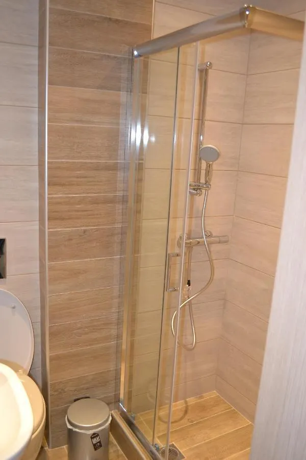 Kalamaria Brand New 1 Bedroom Apartment Salonicco 0*,
