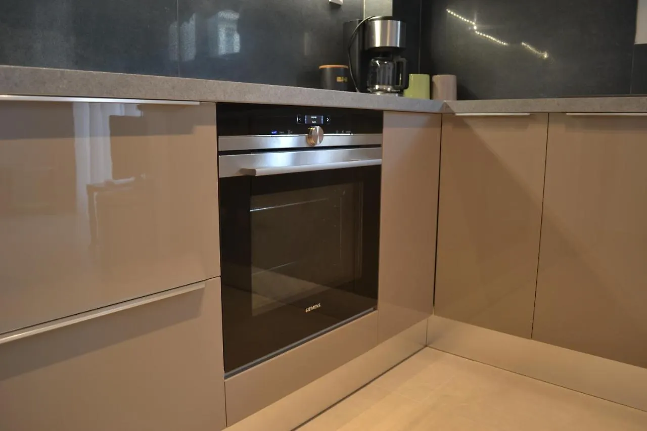 Kalamaria Brand New 1 Bedroom Apartment Salonicco