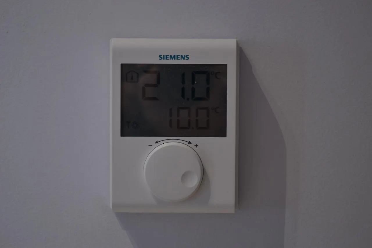 Kalamaria Brand New 1 Bedroom Apartment Salonicco 0*,