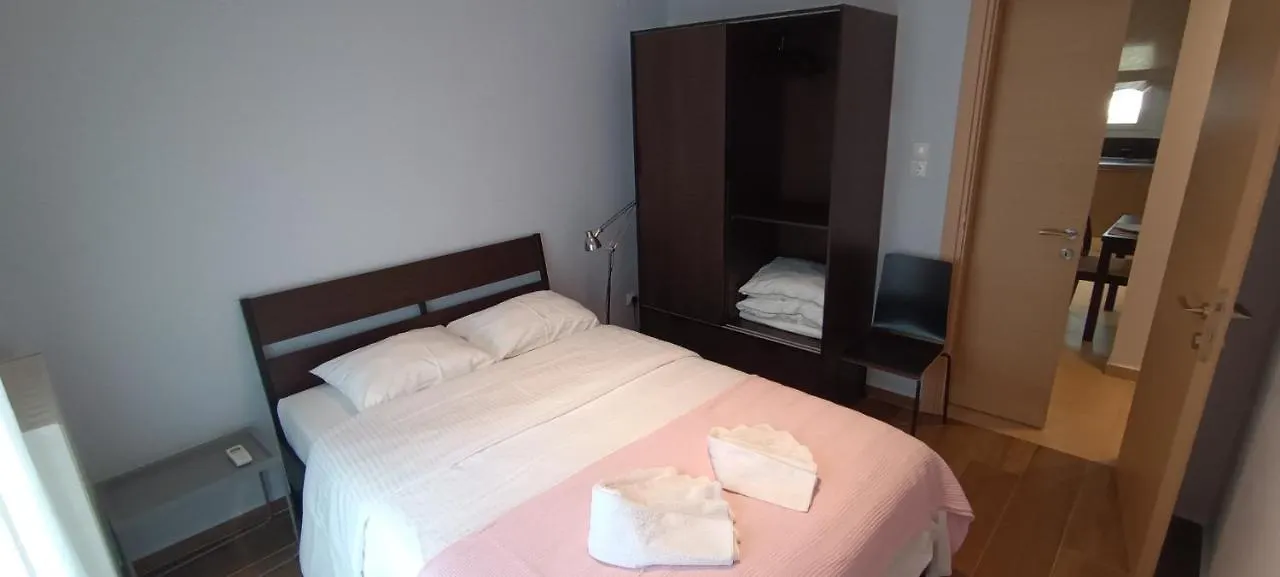 Kalamaria Brand New 1 Bedroom Apartment Salonicco Grecia
