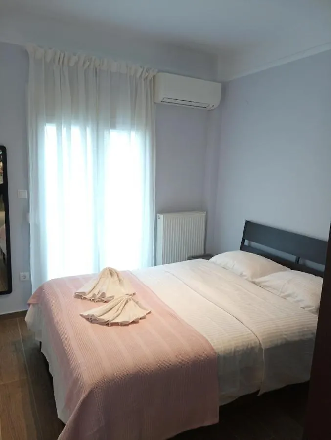 Kalamaria Brand New 1 Bedroom Apartment Salonicco Grecia